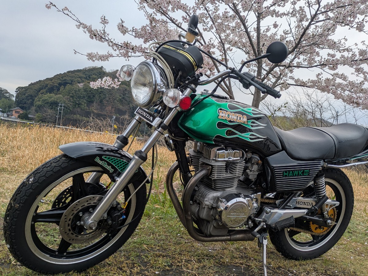 MC03 スーパーホーク スーパーホーク3 SUPERHAWK CB250T CB250N MC03 スーパーホーク スーパーホーク3 SUPERHAWK CB250T CB250N