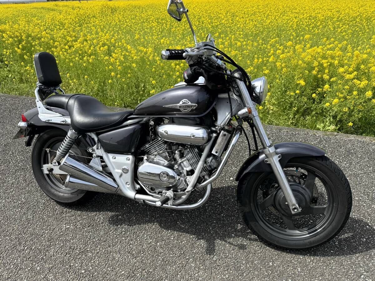 ＨＯＮＤＡ　マグナ２５０　実働（福岡）