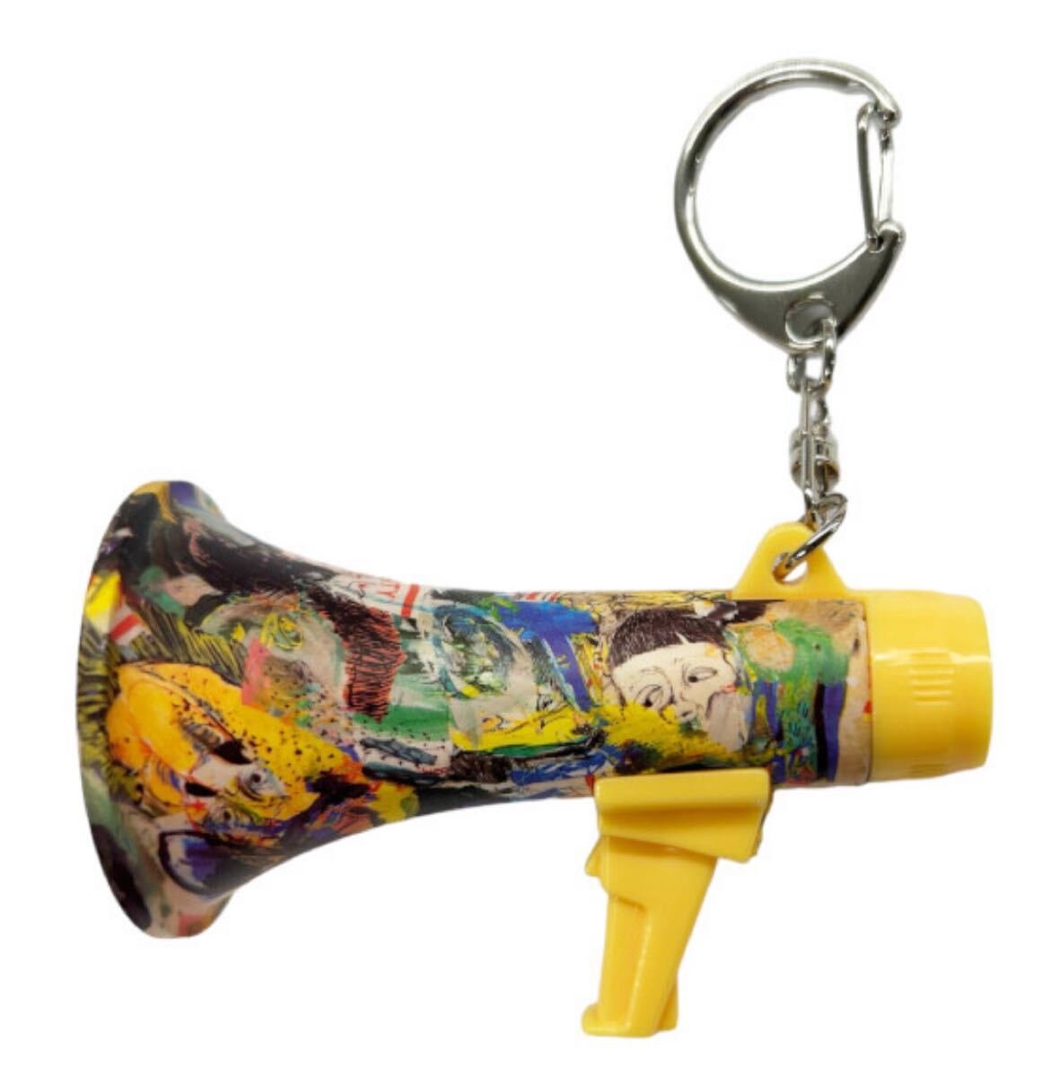King Gnu 常田大希　スピーカーキーチェーン King Gnu DAIKI TSUNETA “Loudspeaker Key Chain” 常田大希