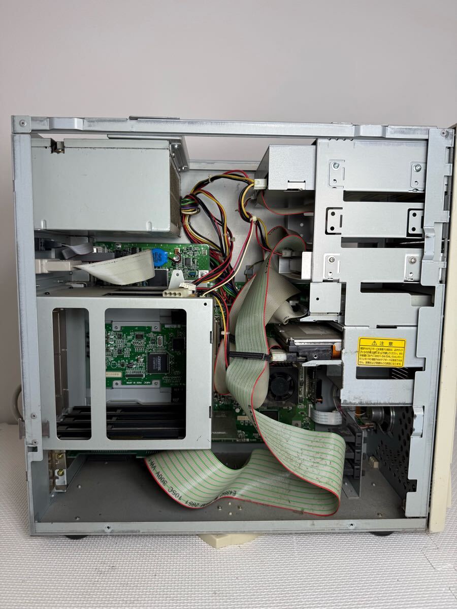 NEC PC-9821 Xv20/W30 パーソナルコンピュータ 旧型PC PC-98 NEC PC-9821 Xv20/W30 パーソナルコンピュータ 旧型PC PC-98