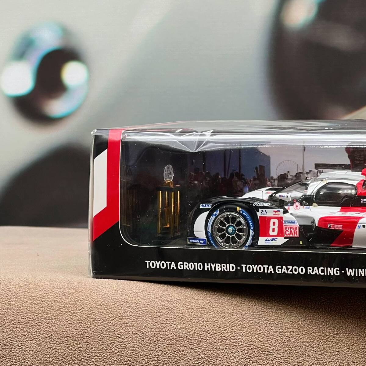 スパーク1/43 SPARK トヨタ TOYOTA GR010 ルマン24時間 2022 スパーク1/43 SPARK トヨタ TOYOTA GR010 ルマン24時間 2022