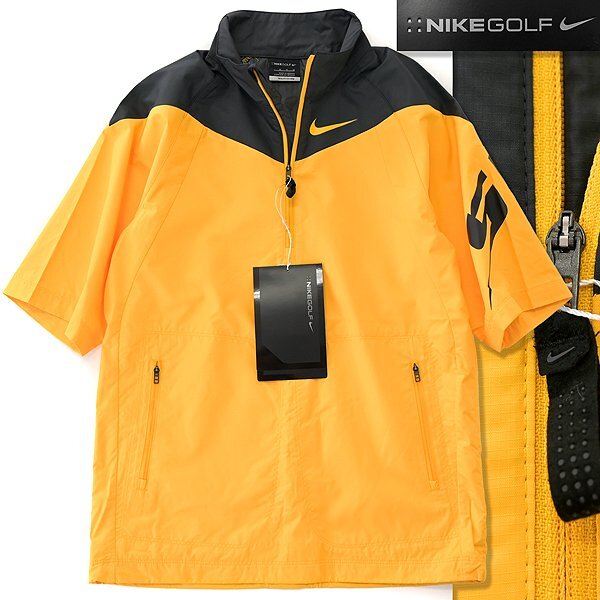 新品 ナイキ ゴルフ 撥水 防水 防風 FIT-Storm サスクワッチ 新品 ナイキ ゴルフ 撥水 防水 防風 FIT-Storm サスクワッチ