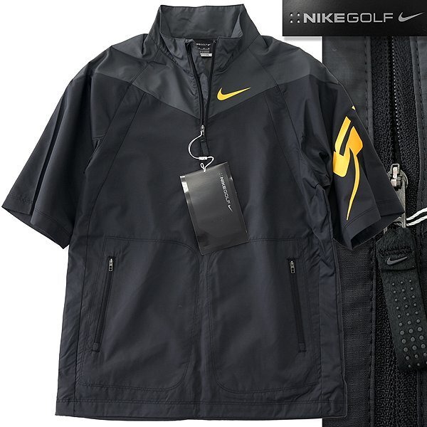 新品 ナイキ ゴルフ 撥水 防水 防風 FIT-Storm サスクワッチ 新品 ナイキ ゴルフ 撥水 防水 防風 FIT-Storm サスクワッチ
