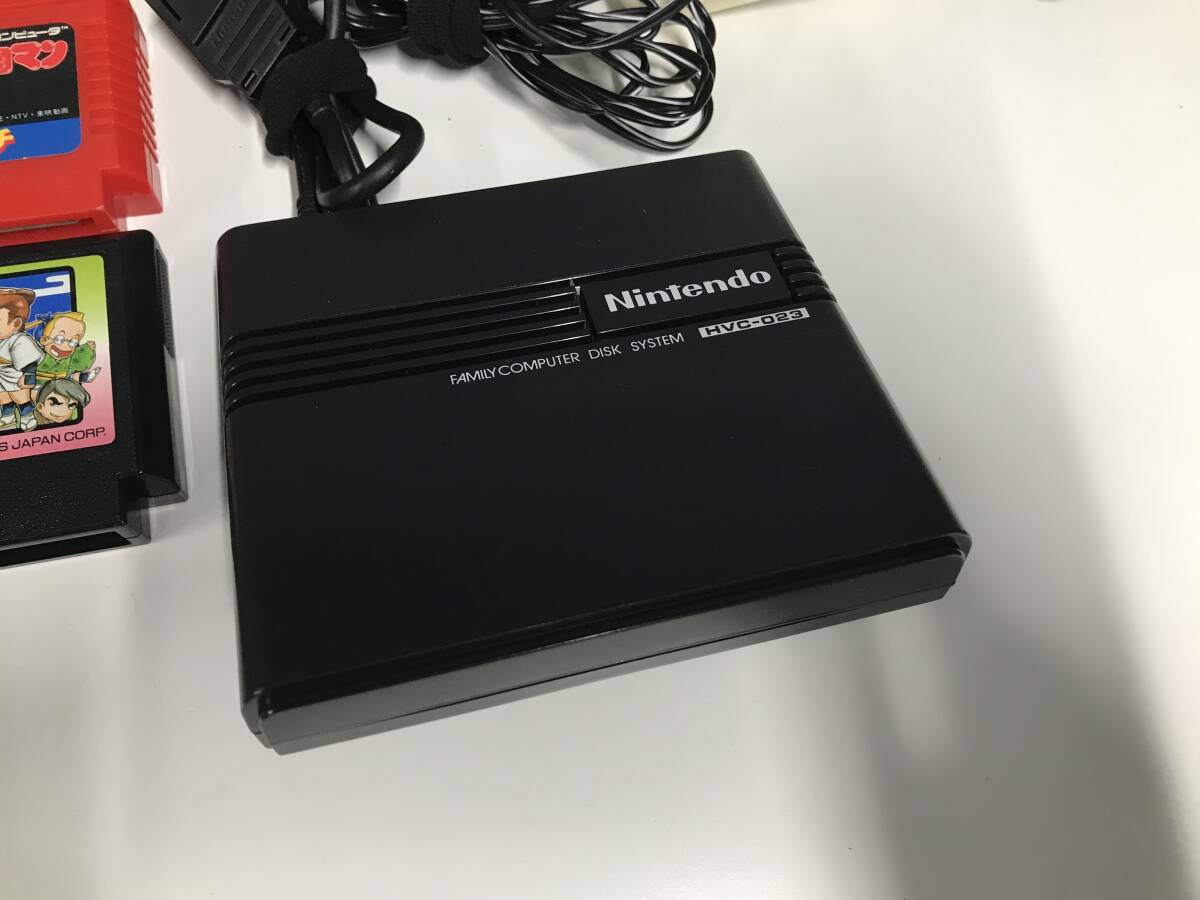 ☆ゲーム機 まとめ☆任天堂 ファミコン ディスクシステム HVC ☆ゲーム機 まとめ☆任天堂 ファミコン ディスクシステム HVC