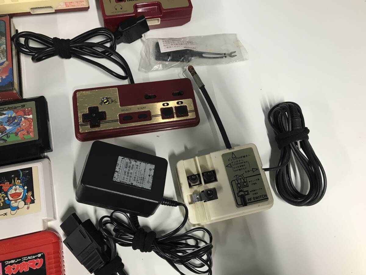 ☆ゲーム機 まとめ☆任天堂 ファミコン ディスクシステム HVC ☆ゲーム機 まとめ☆任天堂 ファミコン ディスクシステム HVC