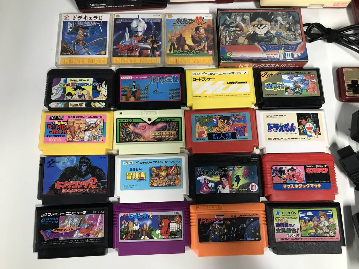 ☆ゲーム機 まとめ☆任天堂 ファミコン ディスクシステム HVC ☆ゲーム機 まとめ☆任天堂 ファミコン ディスクシステム HVC