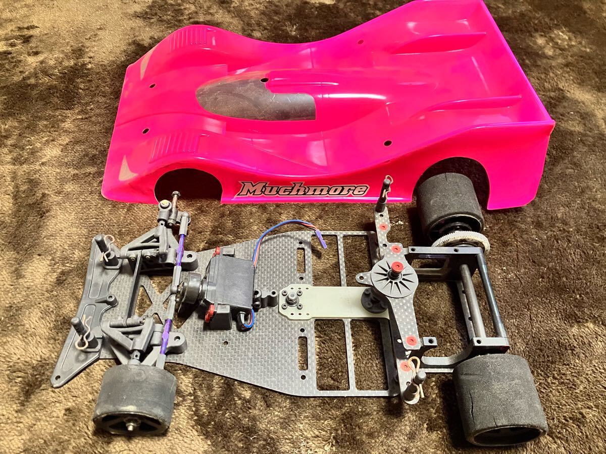 HPI サイクロン HPI サイクロン12? 1/12 ミニサーボ付き ジャンク :: Yahoo
