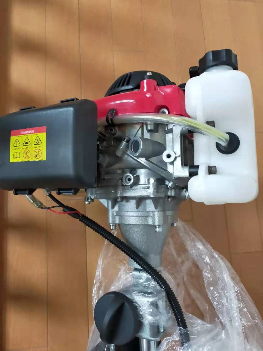 船外機 エンジン 4スト 2馬力 53cc 免許不要 釣り ゴムボート 船外機 エンジン 4スト 2馬力 53cc 免許不要 釣り ゴムボート