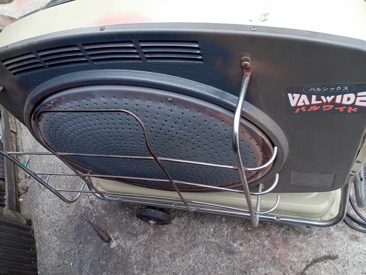 靜岡制機(jī) 大型ジェットヒーター VAL6YD 　溫風(fēng)機(jī) ホットガン ストーブ 暖房　 燈油 100V 50/60Hz 業(yè)務(wù)用 工場(chǎng)　是非この機(jī)會(huì)に