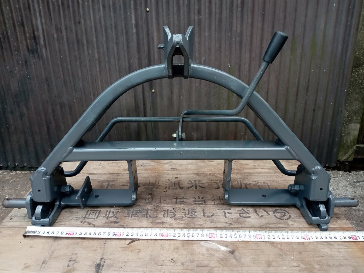 クボタ　ヒッチ　ワンタッチ Yahoo!オークション - クボタ トラクター クボタ ヒッチ