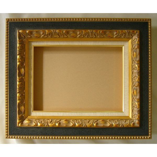 額縁 油彩 油絵用額縁 ガイマス サイズP40