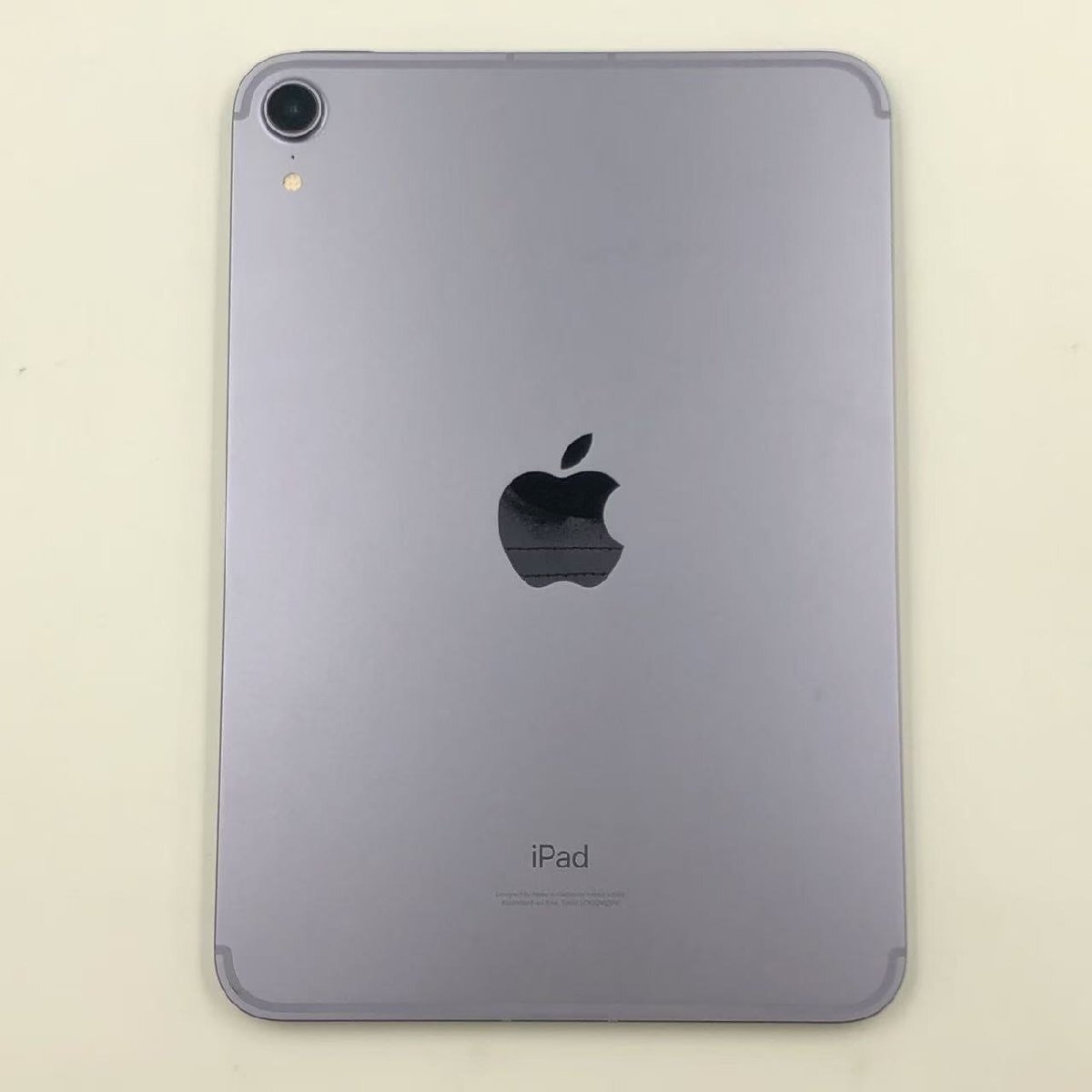 爆速発送 iPad mini 第6世代 256GB Apple版SIMフリー バッテリー 爆速発送 iPad mini 第6世代 256GB Apple版SIMフリー バッテリー