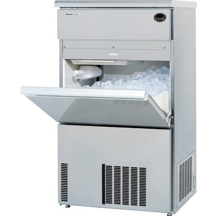 ★新品 パナソニック SIM-AS7500 キューブアイスメーカー 製氷機 75kg 店舗 ●送料無料 製氷機