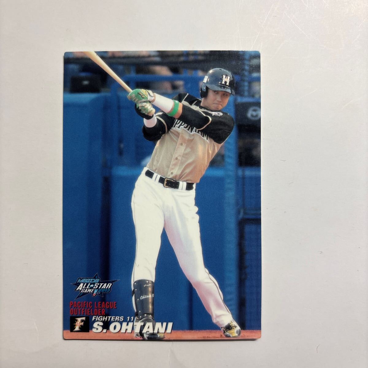 カルビー 大谷翔平 Shohei Ohtani ルーキー Rookie オールスター カルビー 大谷翔平 Shohei Ohtani ルーキー Rookie オールスター