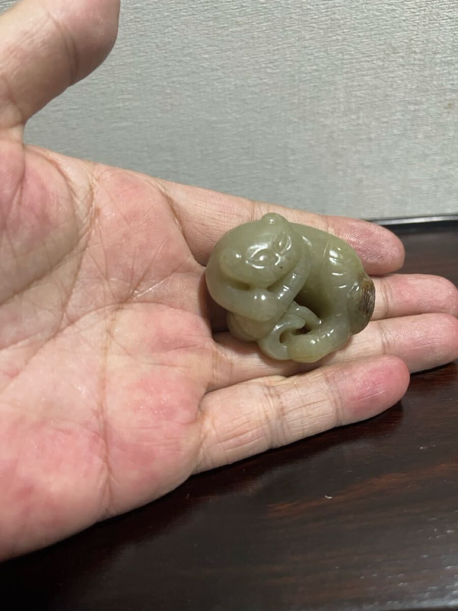 古玉 和田玉 翡翠 中国美術 唐物 明時代 清朝 白玉 砡 骨董 骨董 古玉 和田玉 翡翠 中国美術 唐物 明時代 清朝 白玉 砡 骨董 骨董