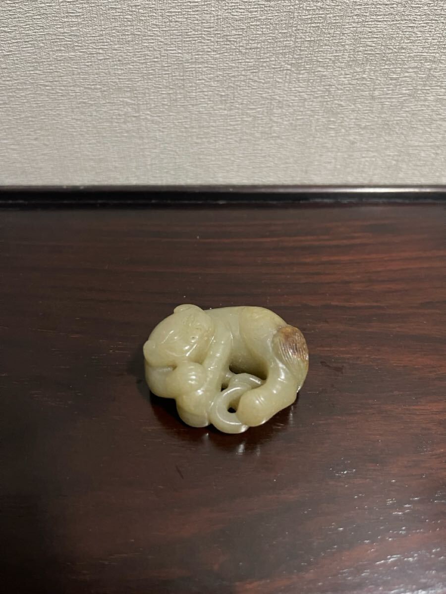 古玉 和田玉 翡翠 中国美術 唐物 明時代 清朝 白玉 砡 骨董 骨董 古玉 和田玉 翡翠 中国美術 唐物 明時代 清朝 白玉 砡 骨董 骨董