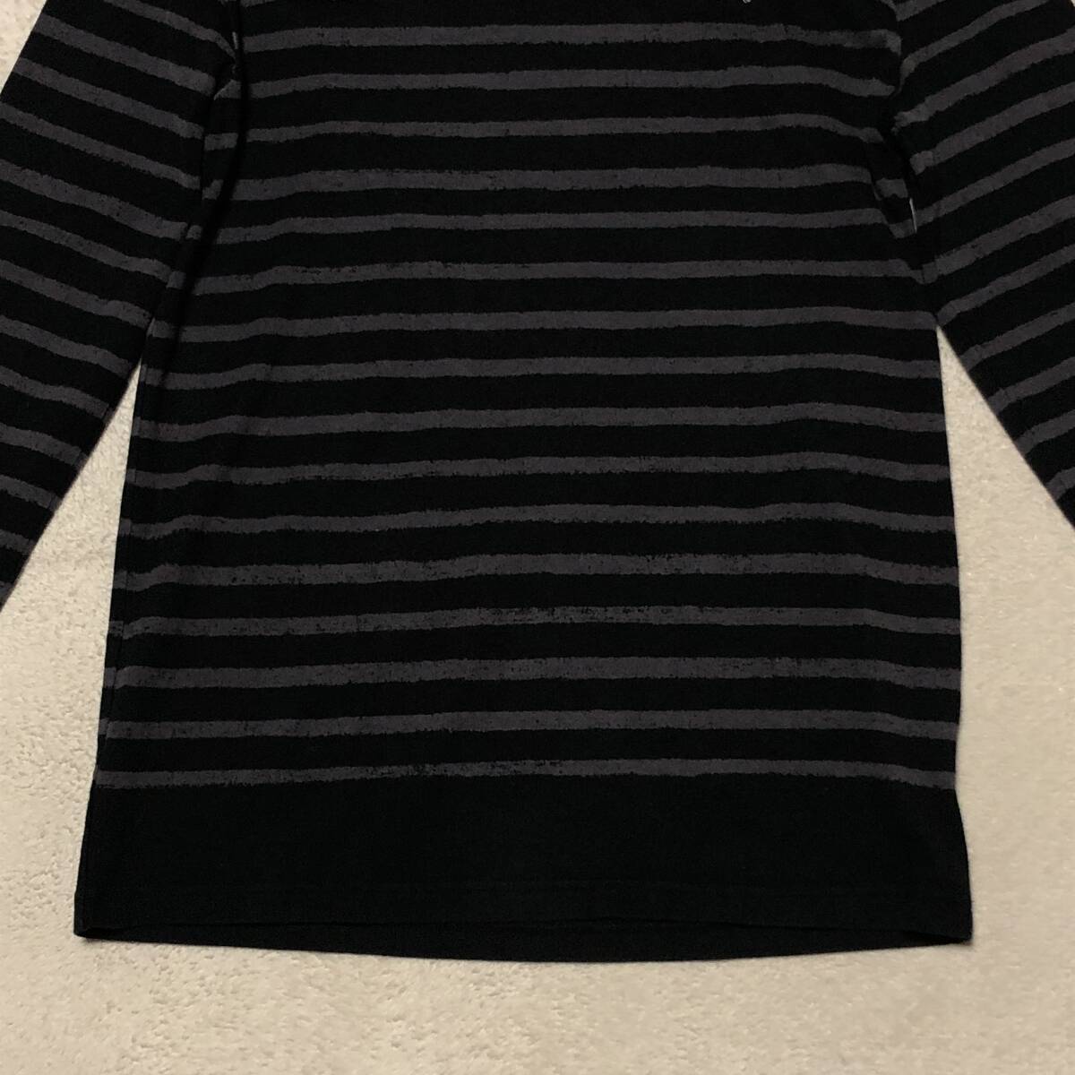 BURBERRY BLACK LABEL バーバリーブラックレーベル 長袖Tシャツ BURBERRY BLACK LABEL バーバリーブラックレーベル 長袖Tシャツ
