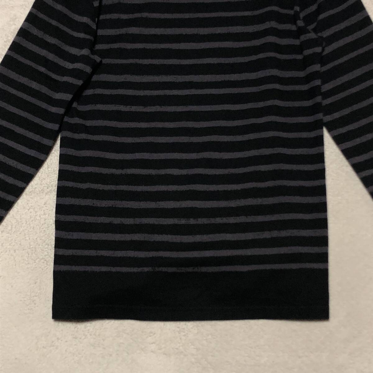 BURBERRY BLACK LABEL バーバリーブラックレーベル 長袖Tシャツ BURBERRY BLACK LABEL バーバリーブラックレーベル 長袖Tシャツ