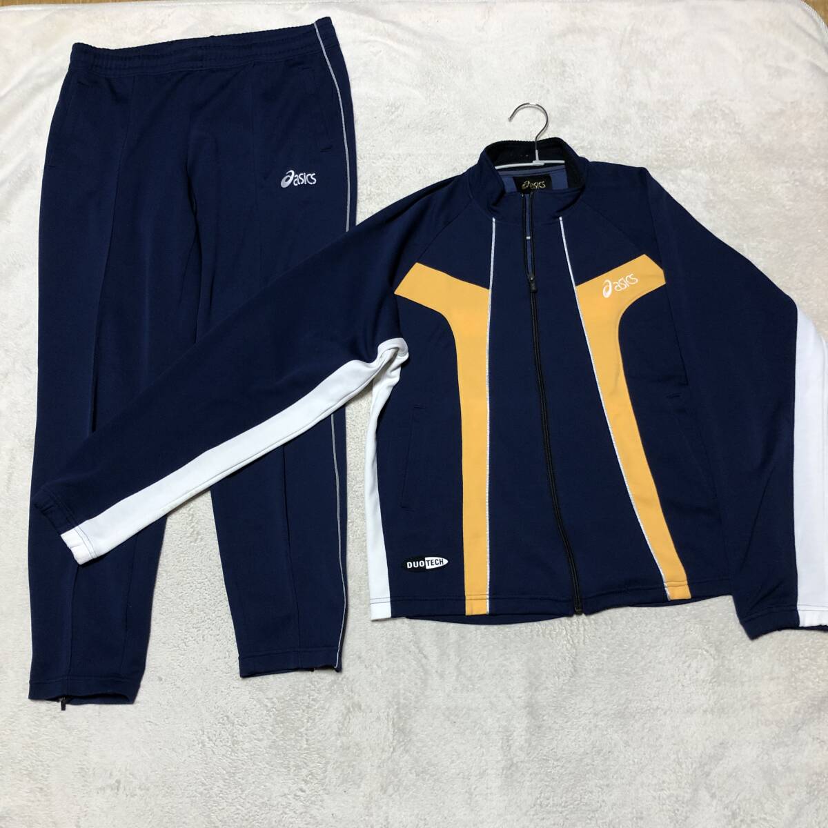 アシックス asics トラックジャケット ジャージセットアップ アシックス asics トラックジャケット ジャージセットアップ