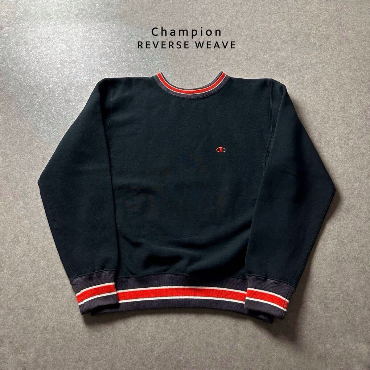 Champion REVERSE WEAVE チャンピオン リバースウィーブ 青単 Champion REVERSE WEAVE チャンピオン リバースウィーブ 青単