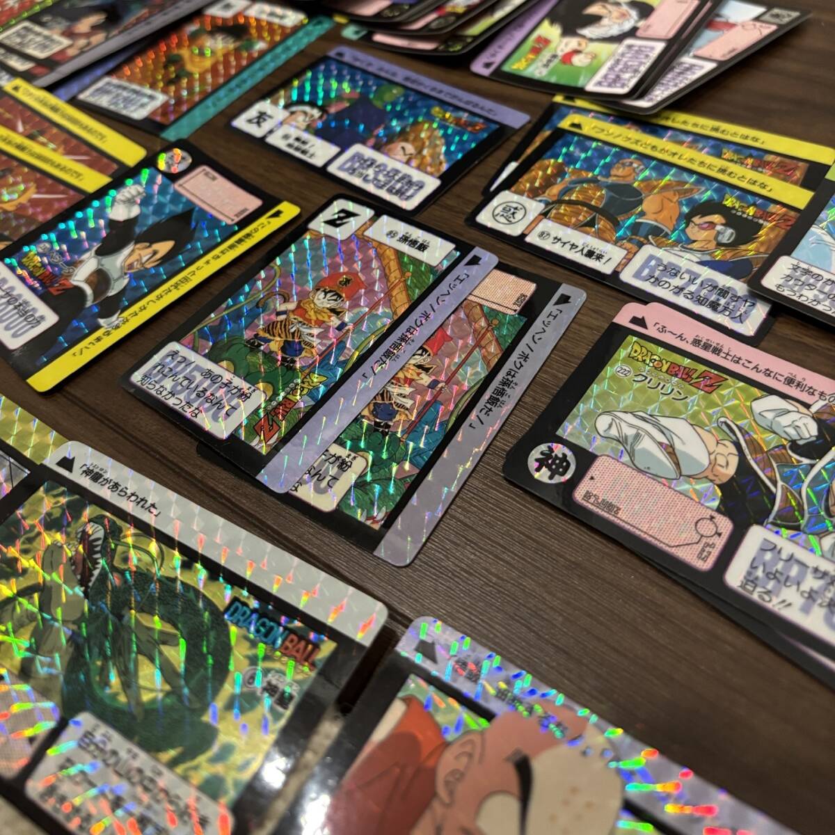 ドラゴンボール カードダス 大量セット ノーマル約2100枚 キラ62 ドラゴンボール カードダス 大量セット ノーマル約2100枚 キラ62