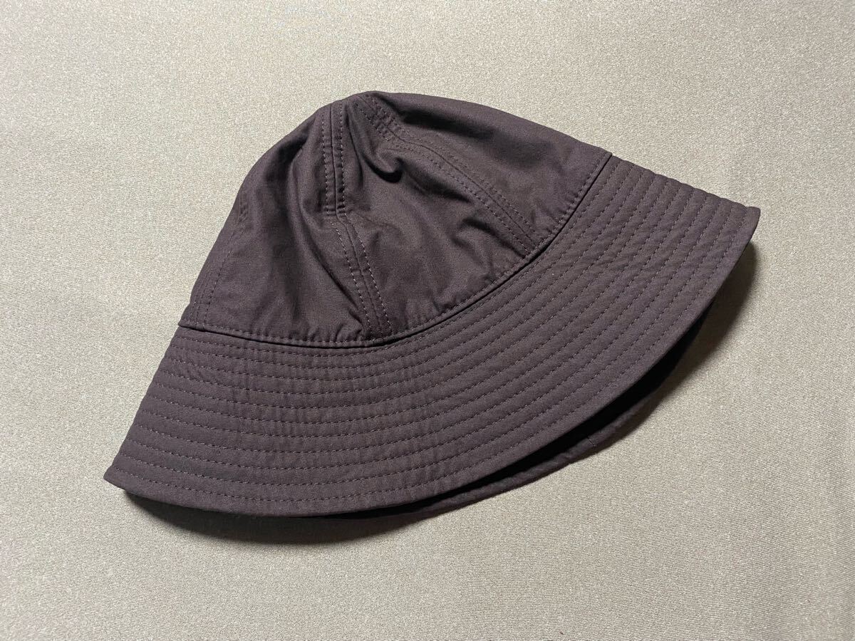 jil sander ジルサンダー バケットハット size M ブラウン jil sander ジルサンダー バケットハット size M ブラウン