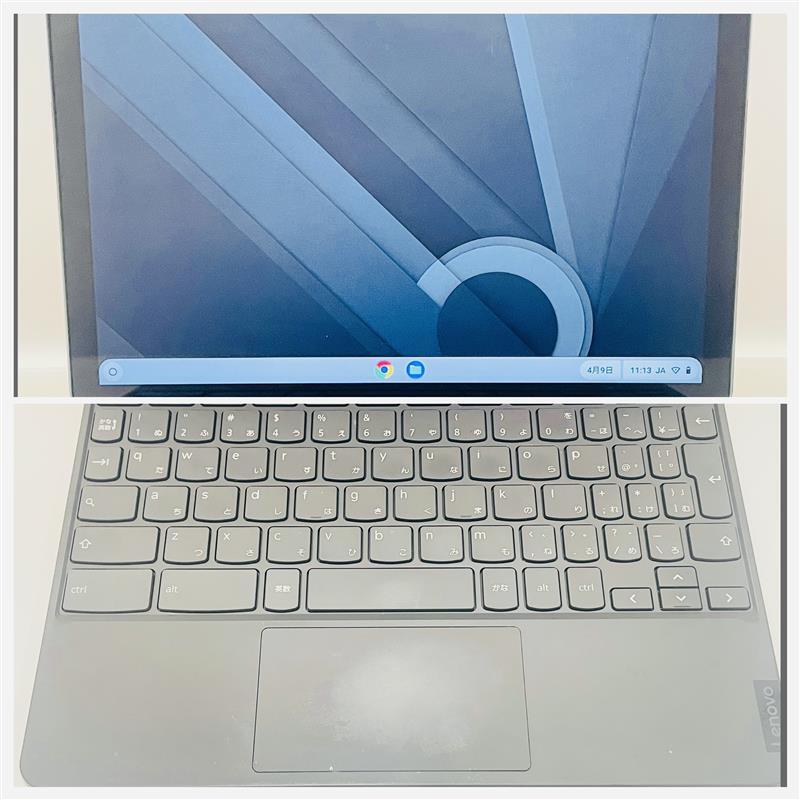 AH79 Lenovo IdeaPad Duet Chromebook CT-X636F レノボ AH79 Lenovo IdeaPad Duet Chromebook CT-X636F レノボ