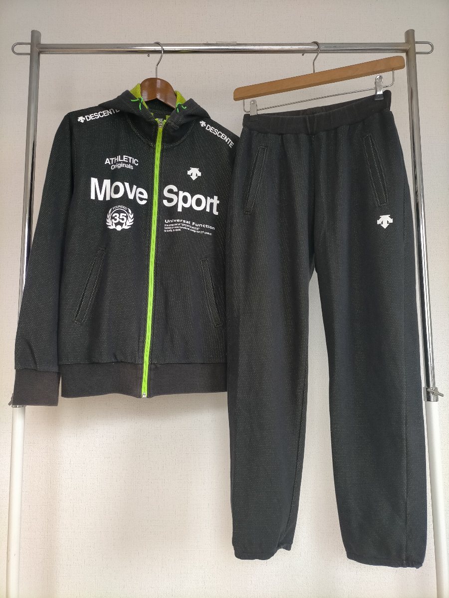 状態良好 DESCENTE Move Sport デサント ムーブスポーツ ドット 状態良好 DESCENTE Move Sport デサント ムーブスポーツ ドット