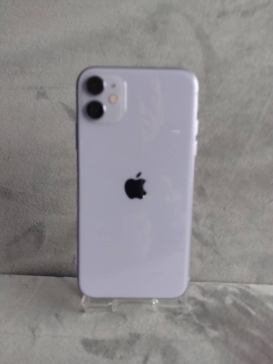 iphone11《超美品》最新ios18 4 64GB パープル SIMロック解除済 iphone11《超美品》最新ios18 4 64GB パープル SIMロック解除済
