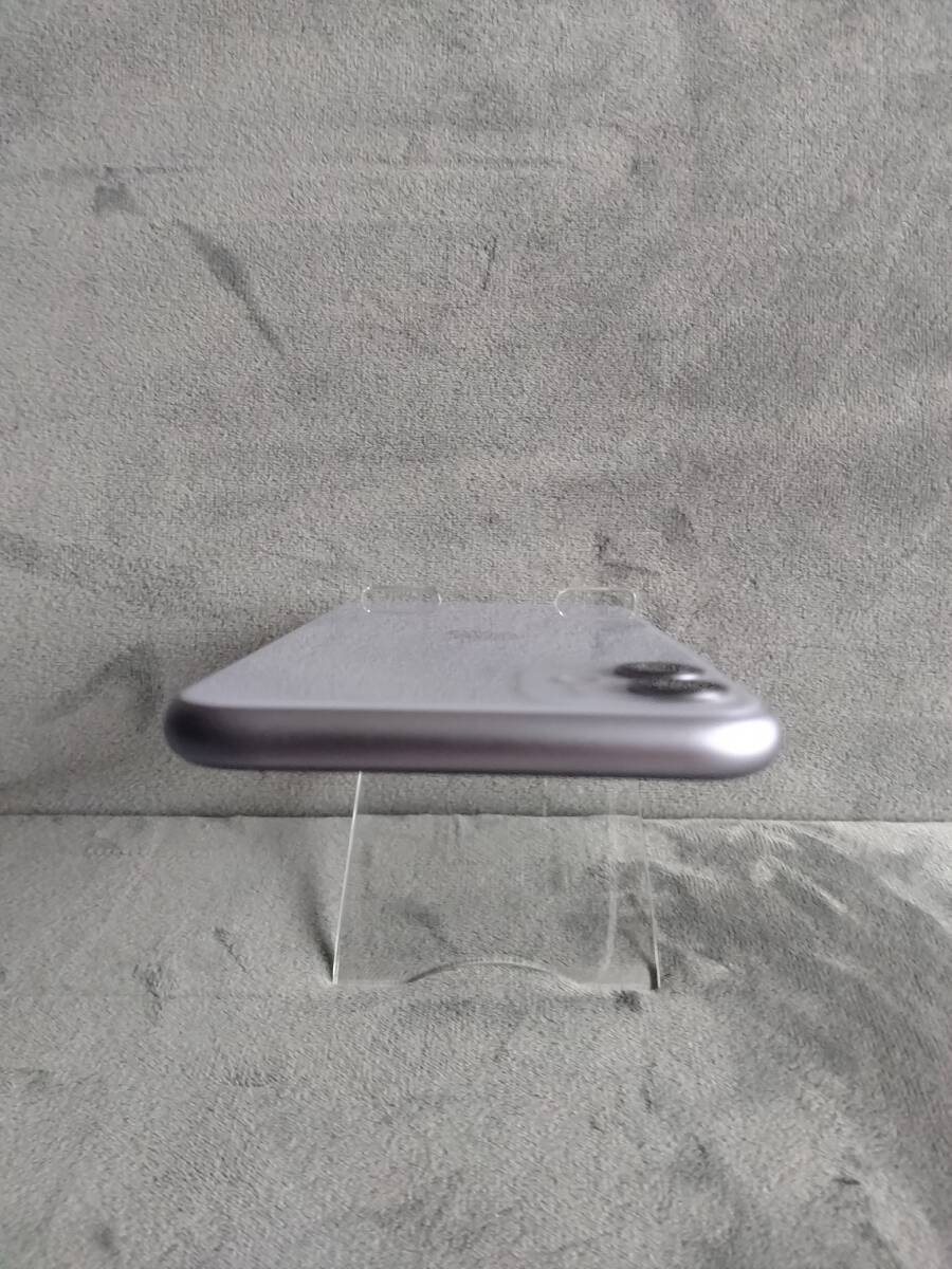 iphone11《超美品》最新ios18 4 64GB パープル SIMロック解除済 iphone11《超美品》最新ios18 4 64GB パープル SIMロック解除済