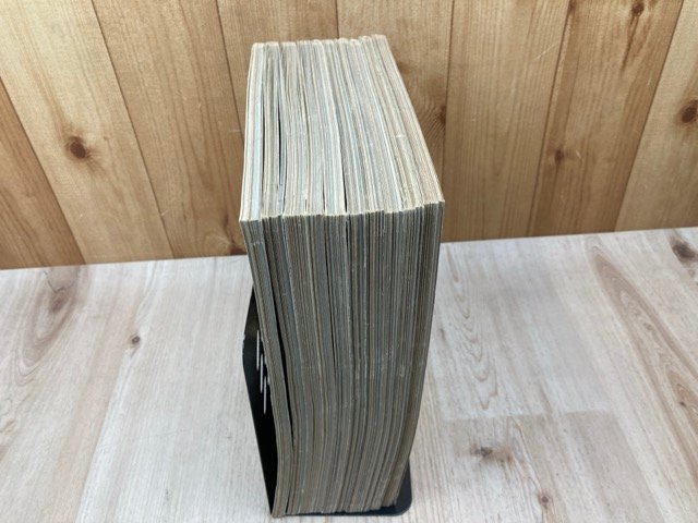 MEN'S CLUB メンズクラブ 1970年10冊(1/3月号欠）/くろすとしゆき・小林泰彦　YDE1032_画像4