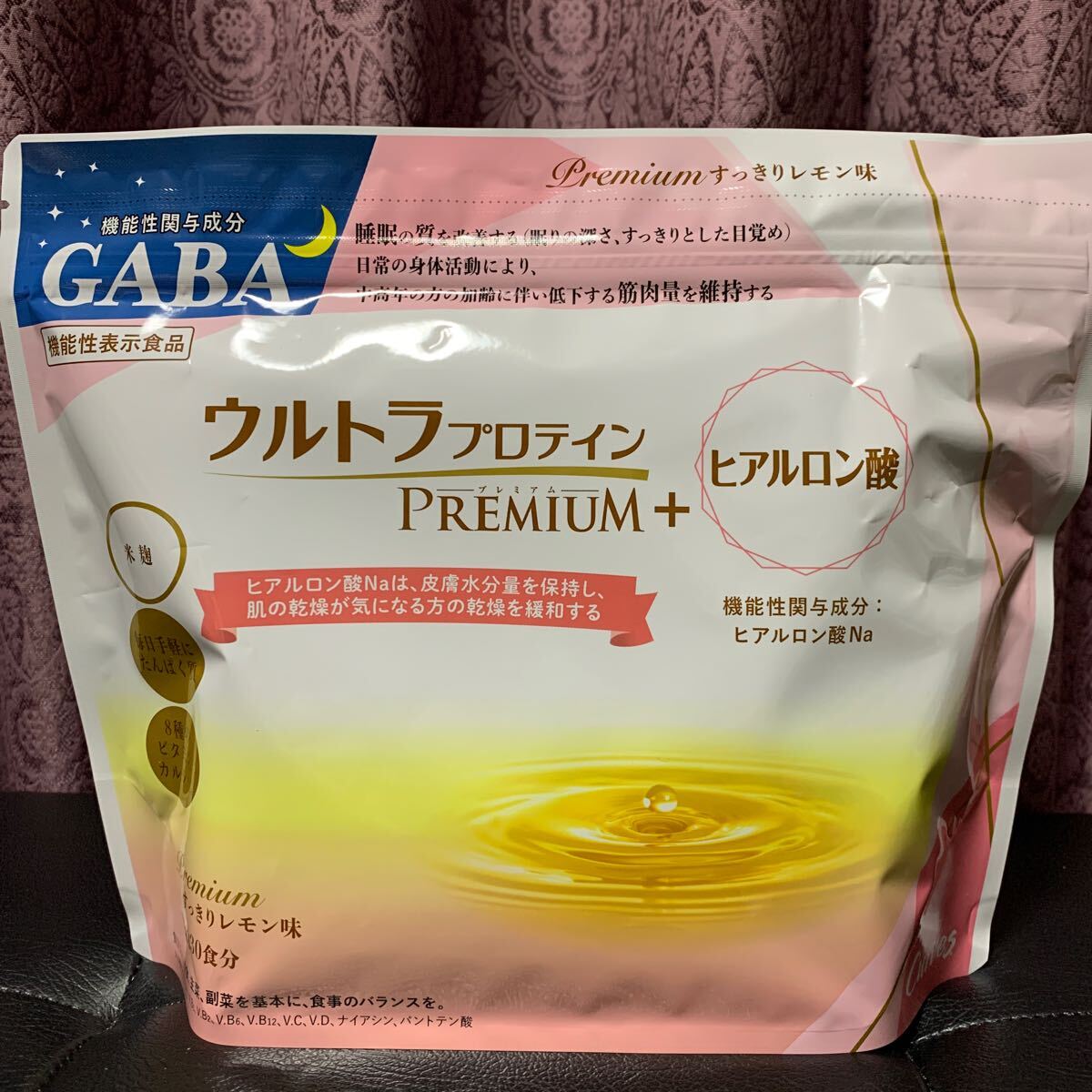 カーブス ウルトラプロテイン PREMIUM+ヒアルロン酸 すっきり カーブス ウルトラプロテイン PREMIUM+ヒアルロン酸 すっきり