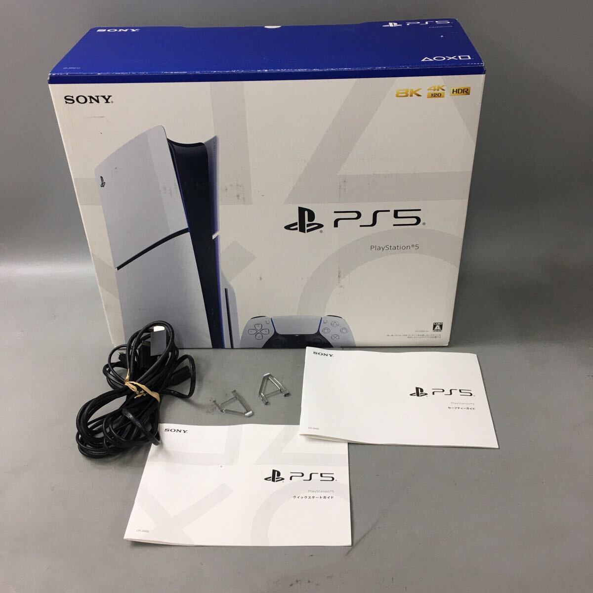 ☆F01108/SONY ソニー/PlayStation 5 プレイステーション ☆F01108/SONY ソニー/PlayStation 5 プレイステーション