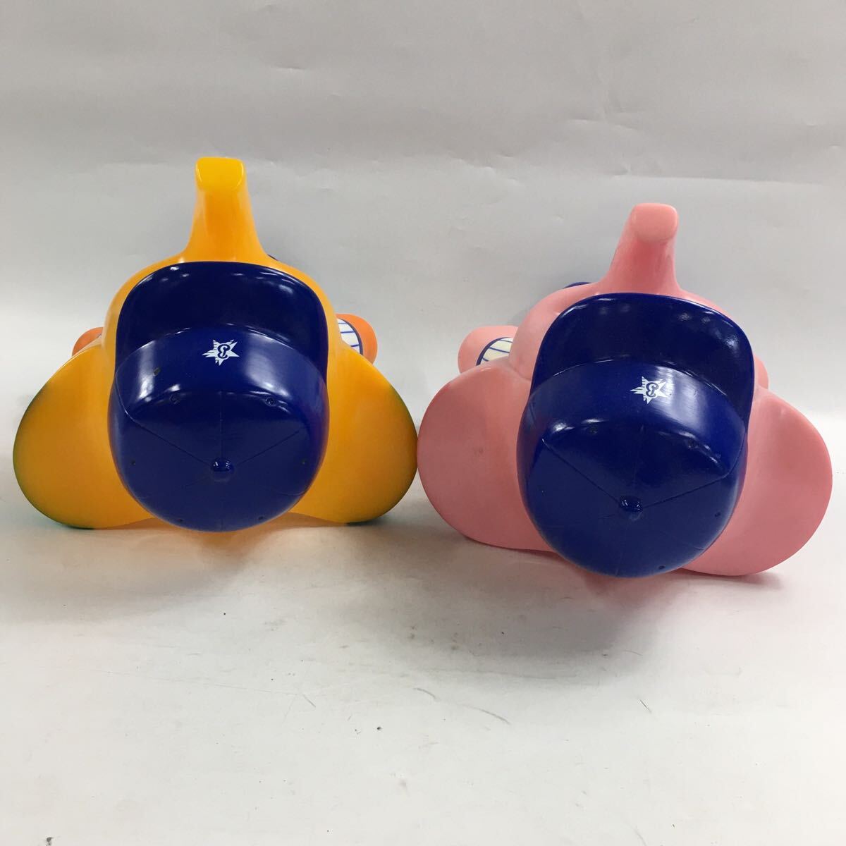 サトちゃん ベイスターズ貯金箱 約32cm 横浜ベイスターズ 野球