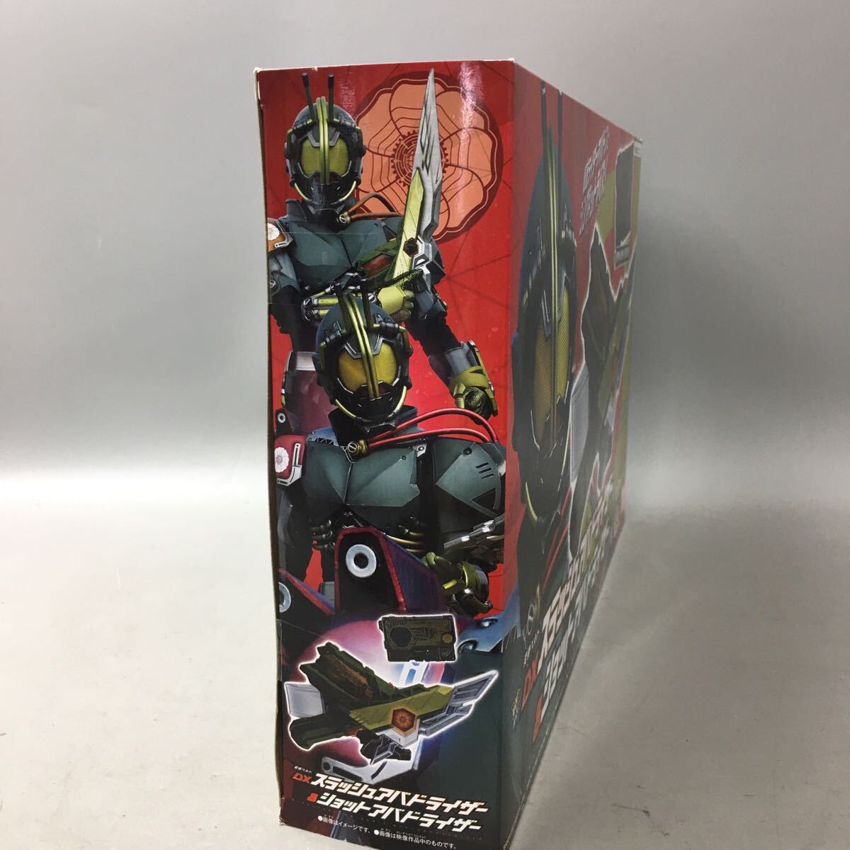 ☆F04060【未開封品】BANDAI バンダイ/変身ベルト/DXスラッシュ ☆F04060【未開封品】BANDAI バンダイ/変身ベルト/DXスラッシュ
