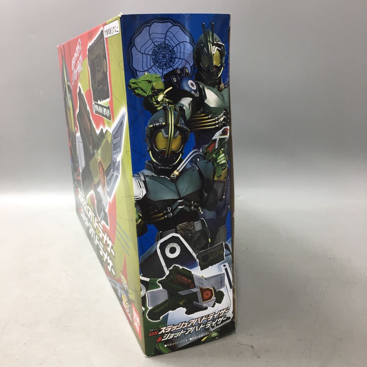 ☆F04060【未開封品】BANDAI バンダイ/変身ベルト/DXスラッシュ ☆F04060【未開封品】BANDAI バンダイ/変身ベルト/DXスラッシュ