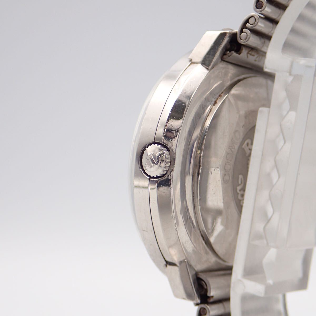 非常に高い品質 お03023/RADO ラドー/コスモトラベル/V202/自動巻/メンズ腕時計 時計
