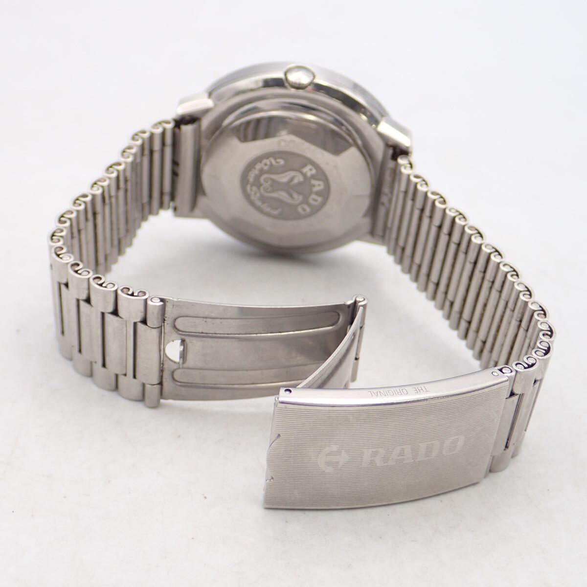 早割切符 お03023/RADO ラドー/コスモトラベル/V202/自動巻/メンズ腕時計 時計