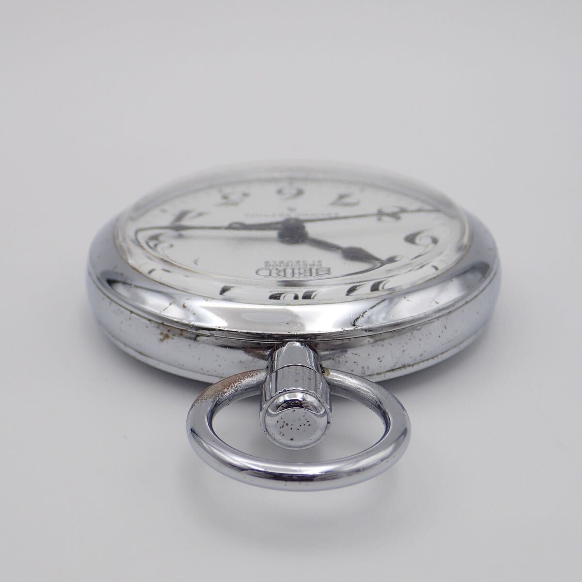 お02150/SEIKO セイコー/プレシジョン/手巻き/懐中時計/オープン お02150/SEIKO セイコー/プレシジョン/手巻き/懐中時計/オープン