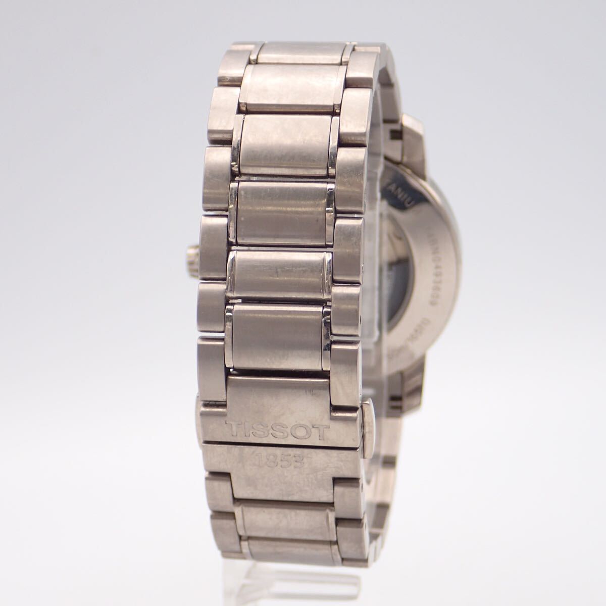 お01374/TISSOT ティソ/パワーマチック80/自動巻/メンズ腕時計