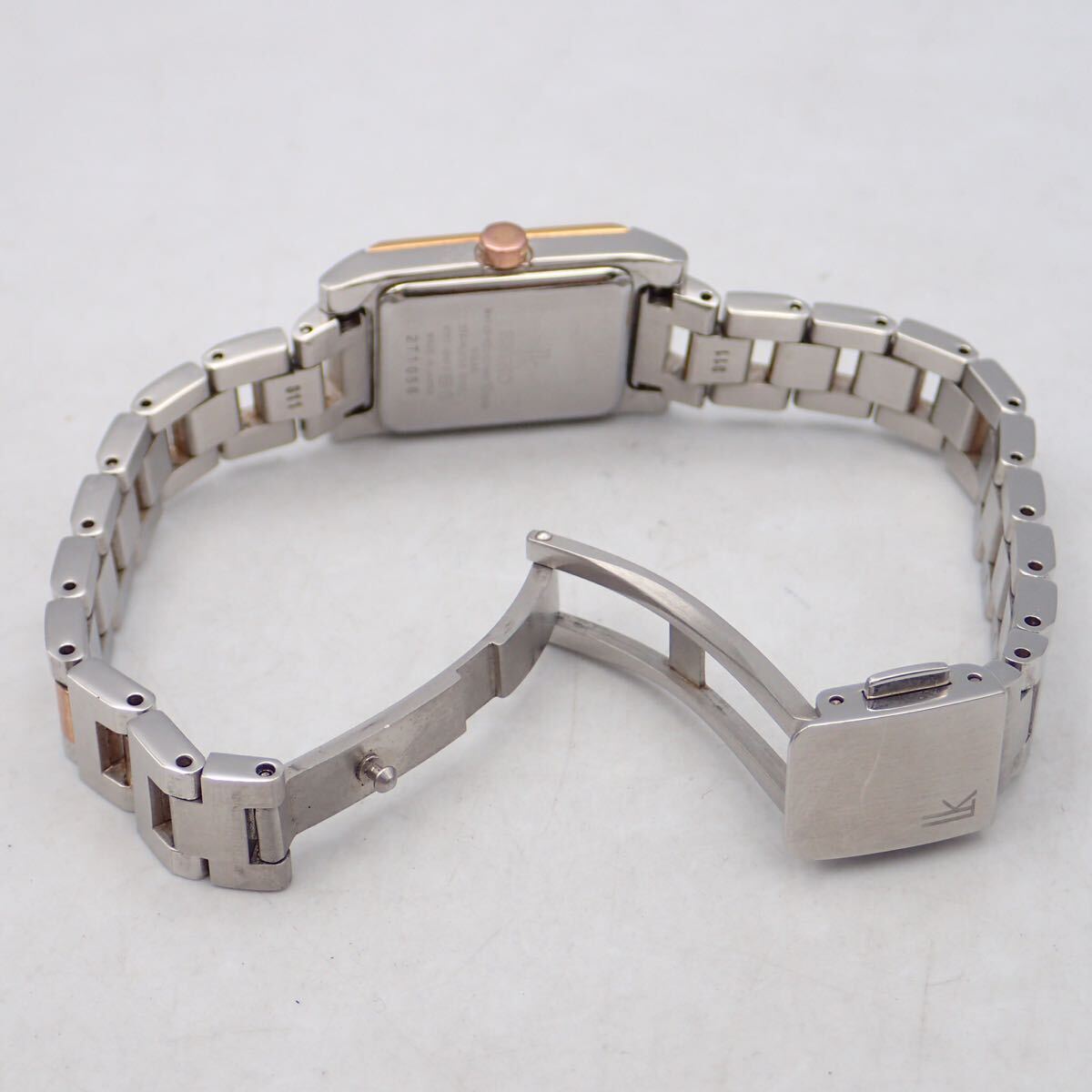 え12378【美品】SEIKO セイコー/ルキア/ソーラー/レディース え12378【美品】SEIKO セイコー/ルキア/ソーラー/レディース