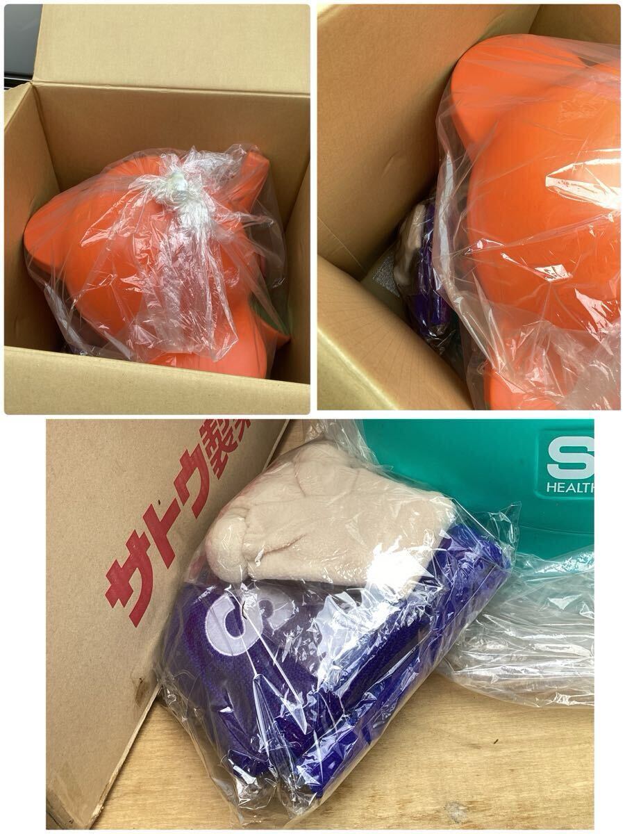 ☆未使用/当時物/サトウ製薬/大型/サトちゃん/店頭用/等身大 ☆未使用/当時物/サトウ製薬/大型/サトちゃん/店頭用/等身大
