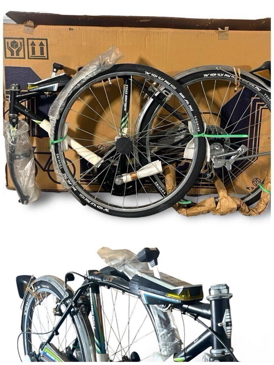 ☆当時物/未組立/丸石/スーパーカー自転車/フラッシャー自転車 ☆当時物/未組立/丸石/スーパーカー自転車/フラッシャー自転車
