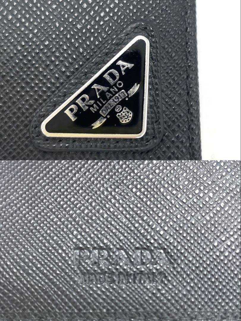 No 272 超人気 【超美品】PRADA プラダ サフィアーノ No 272 超人気 【超美品】PRADA プラダ サフィアーノ