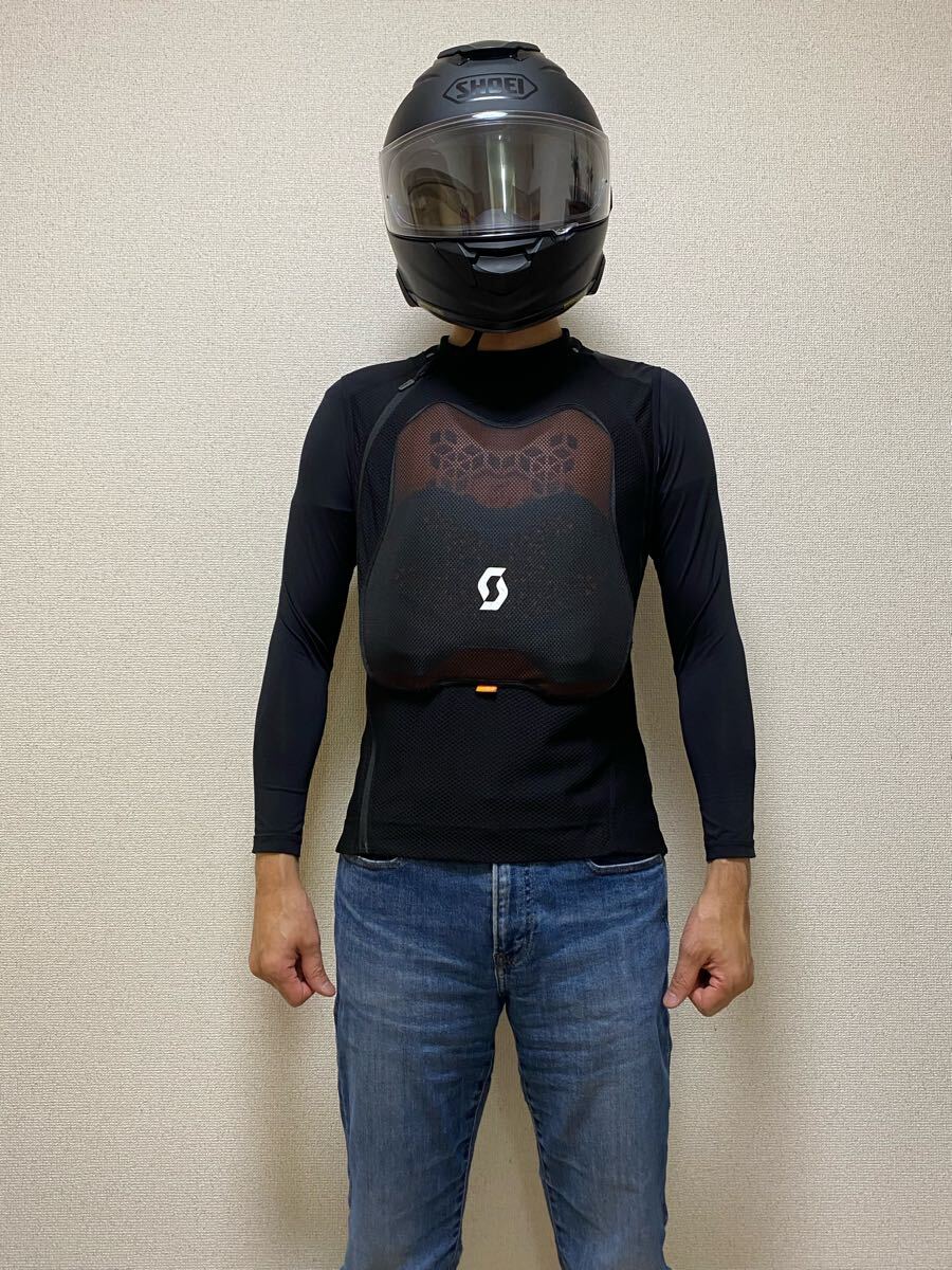 SCOTT プロテクターウェアセット SCOTT プロテクターウェアセット