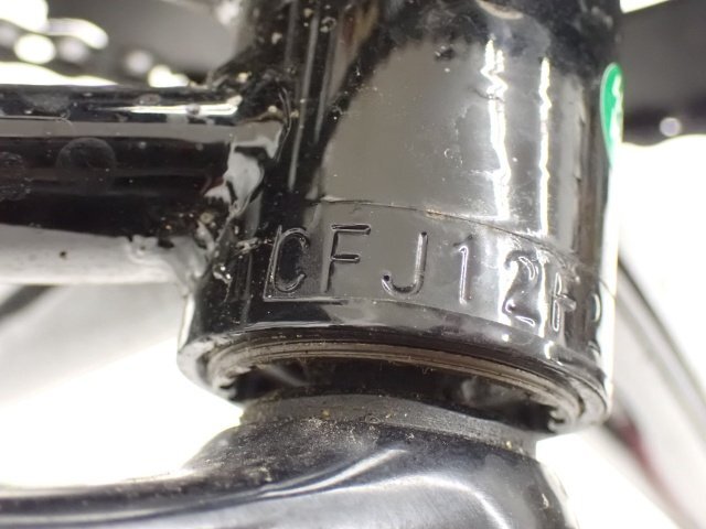 FUJI ピストバイク フェザー FEATHER 52cm/520mm ブラック系 FUJI ピストバイク フェザー FEATHER 52cm/520mm ブラック系
