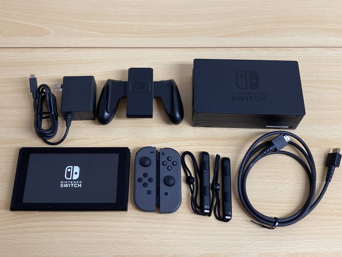 070(16-20)【1円スタート】 Nintendo Switch 本体 ニンテンドー 070(16-20)【1円スタート】 Nintendo Switch 本体 ニンテンドー