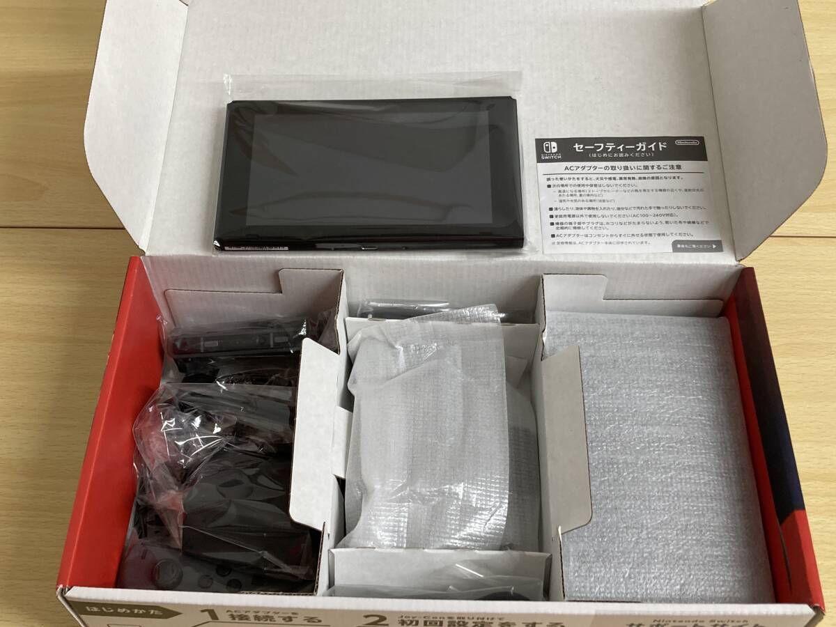 070(16-20)【1円スタート】 Nintendo Switch 本体 ニンテンドー 070(16-20)【1円スタート】 Nintendo Switch 本体 ニンテンドー