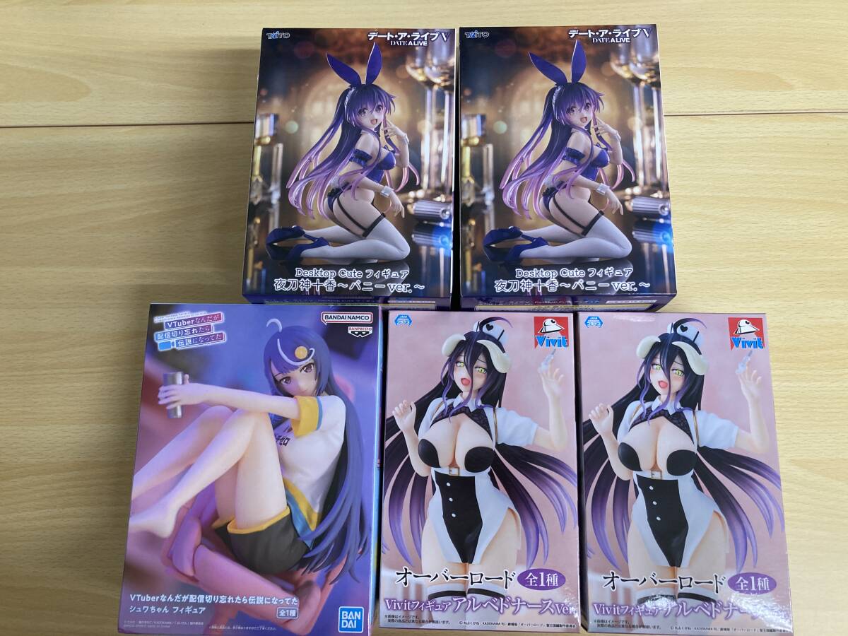 079(30-40)【未開封/1円スタート】 美少女系 フィギュア 33箱 079(30-40)【未開封/1円スタート】 美少女系 フィギュア 33箱