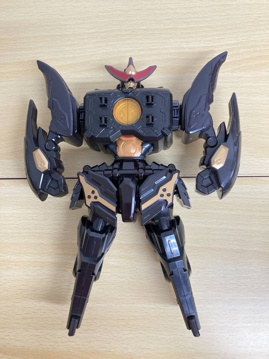 097(27-17)【1円スタート】 DXブラックオニタイジンムラサメ 097(27-17)【1円スタート】 DXブラックオニタイジンムラサメ